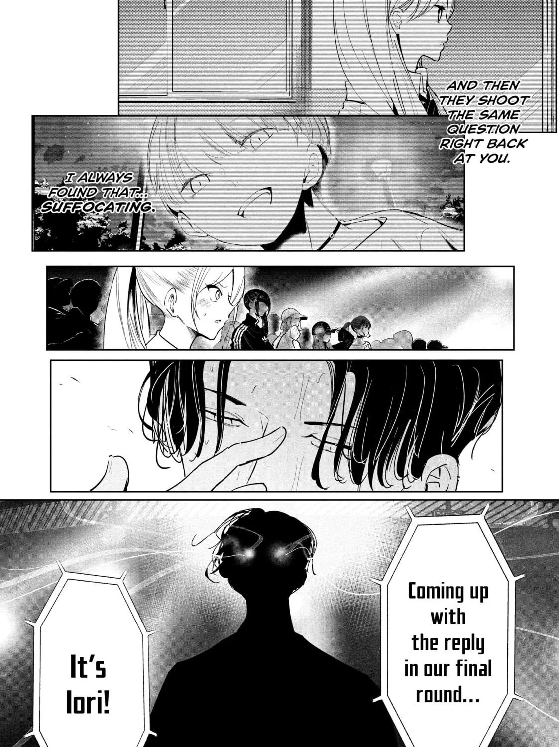 Read Wandance chapter 30 image 16 on Lezhin