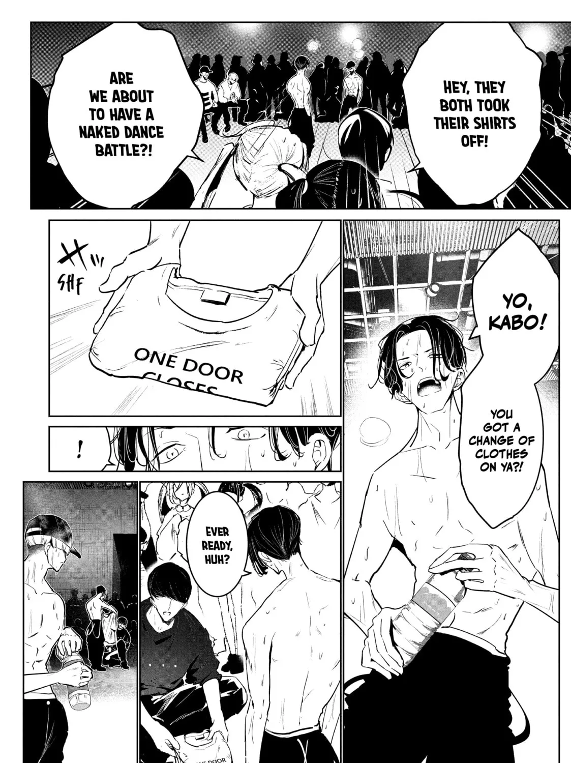 Read Wandance chapter 30 image 2 on Lezhin