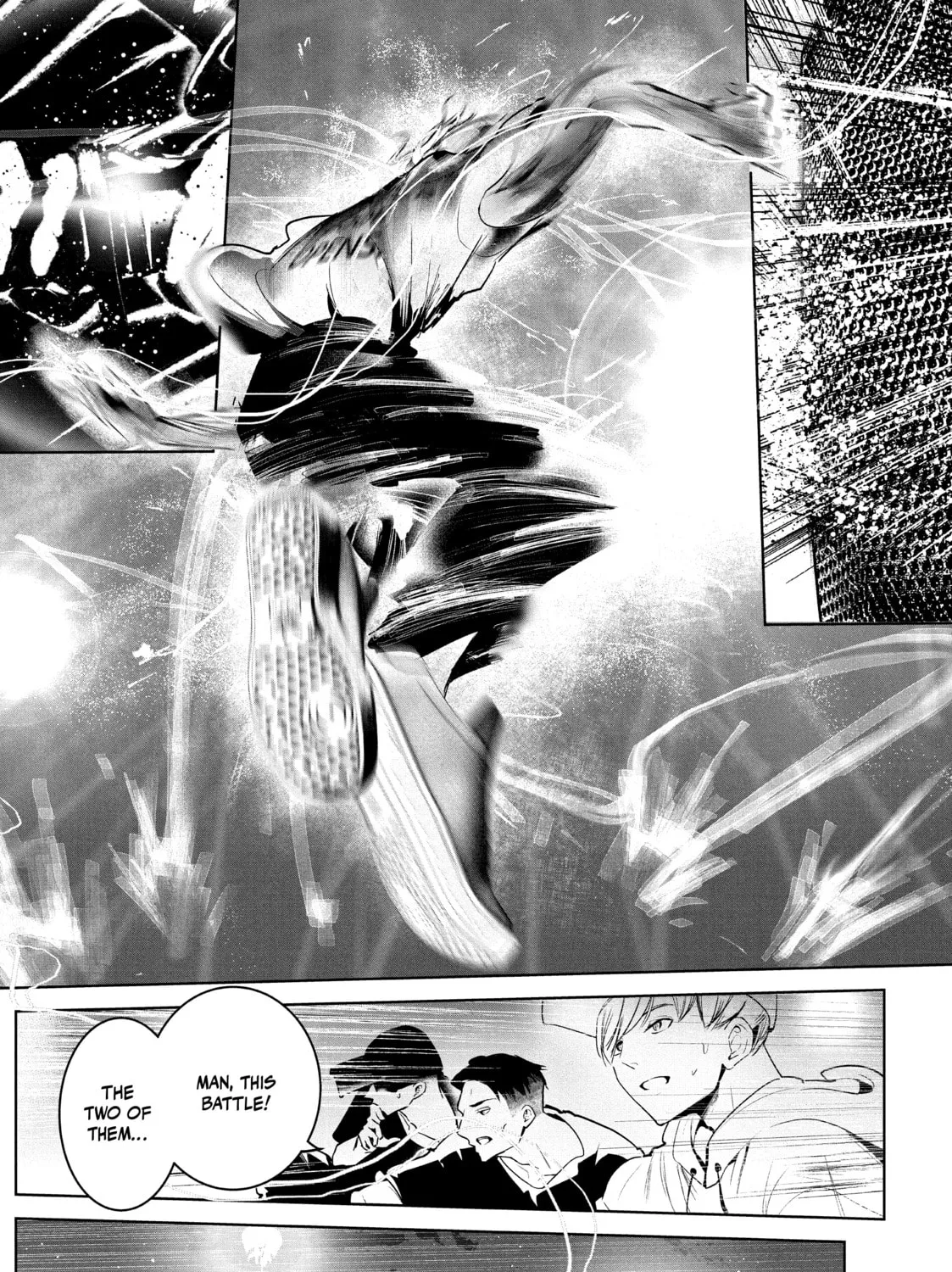 Read Wandance chapter 30 image 20 on Lezhin