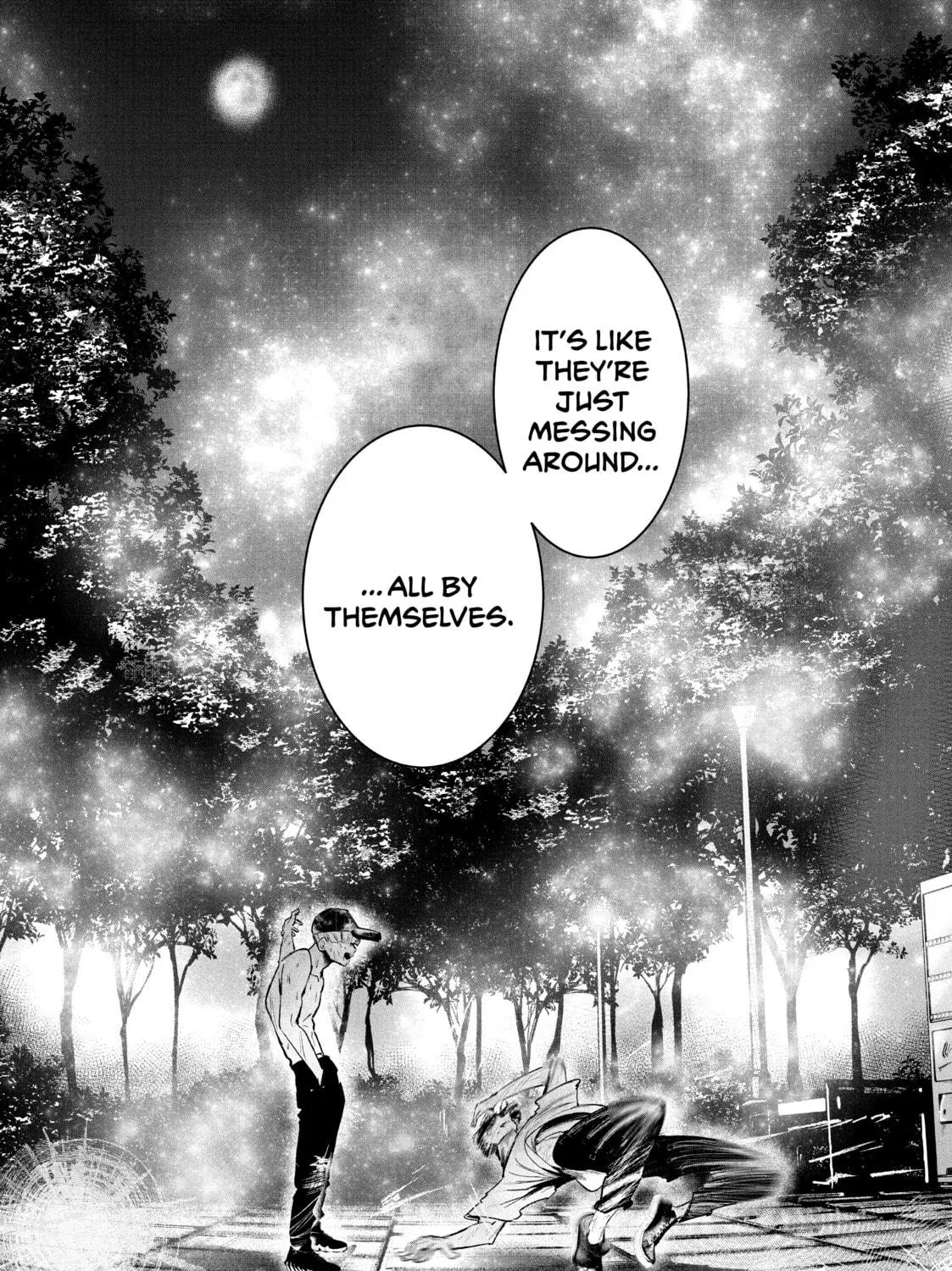 Read Wandance chapter 30 image 22 on Lezhin