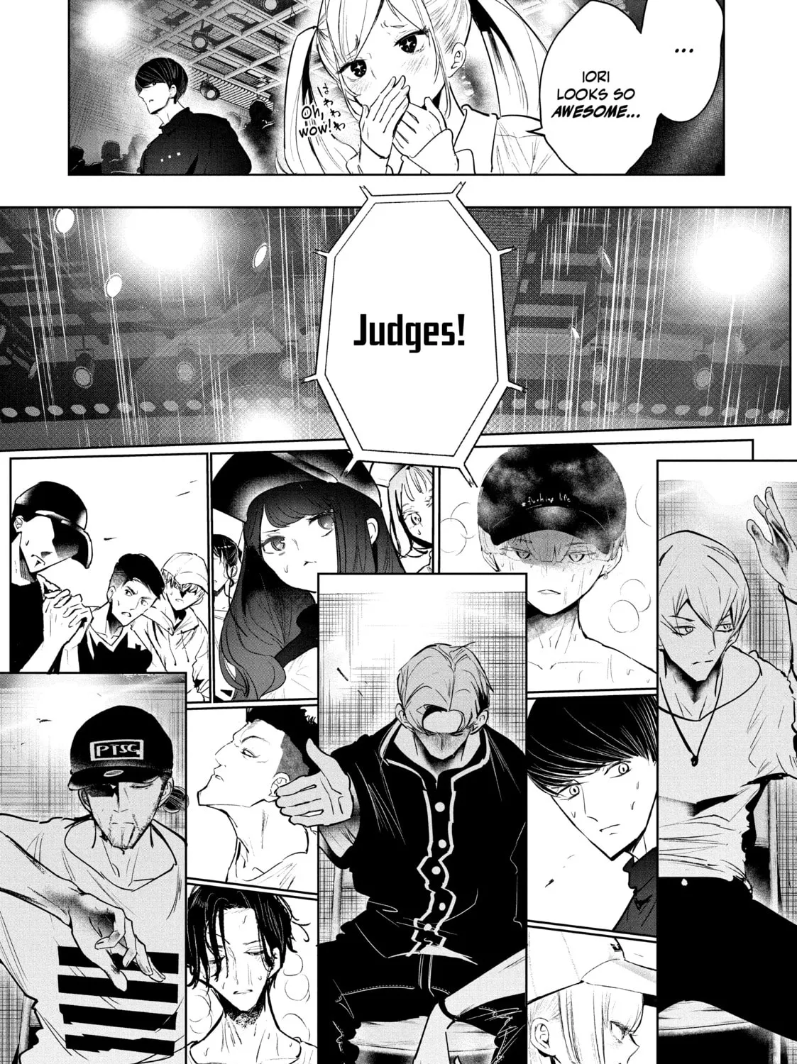 Read Wandance chapter 30 image 26 on Lezhin