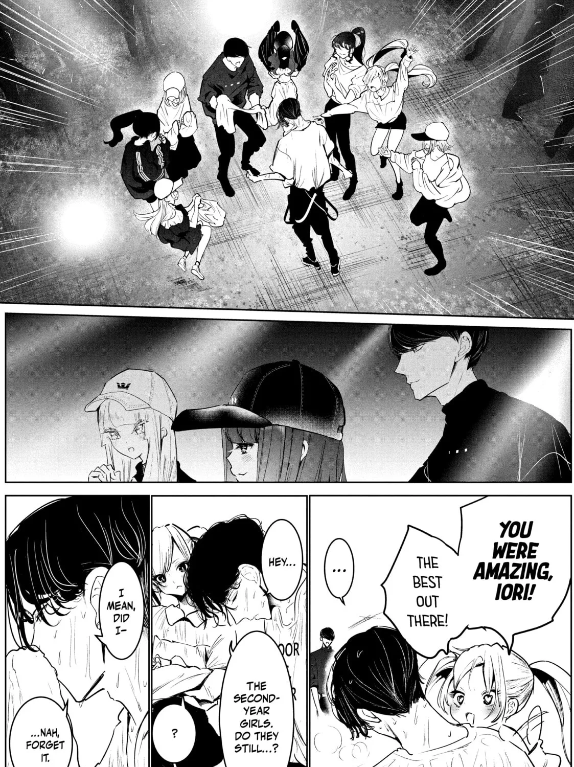 Read Wandance chapter 30 image 30 on Lezhin