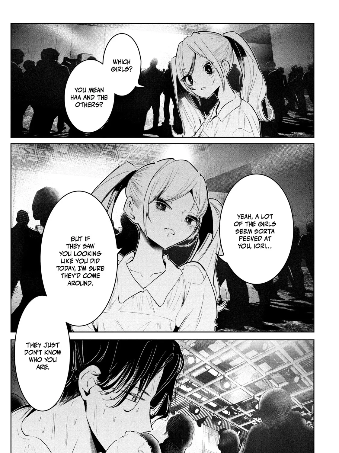 Read Wandance chapter 30 image 32 on Lezhin