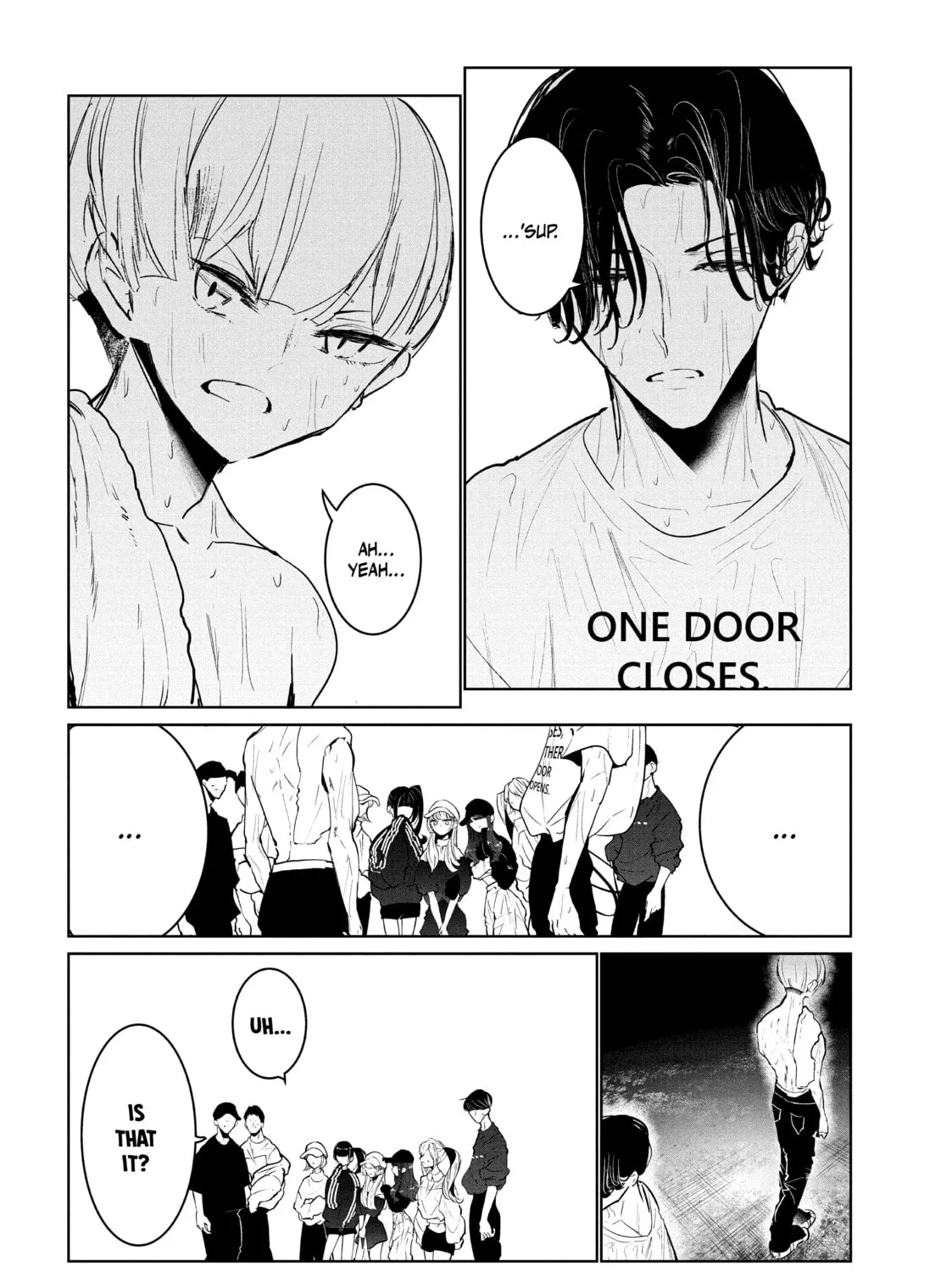 Read Wandance chapter 30 image 36 on Lezhin