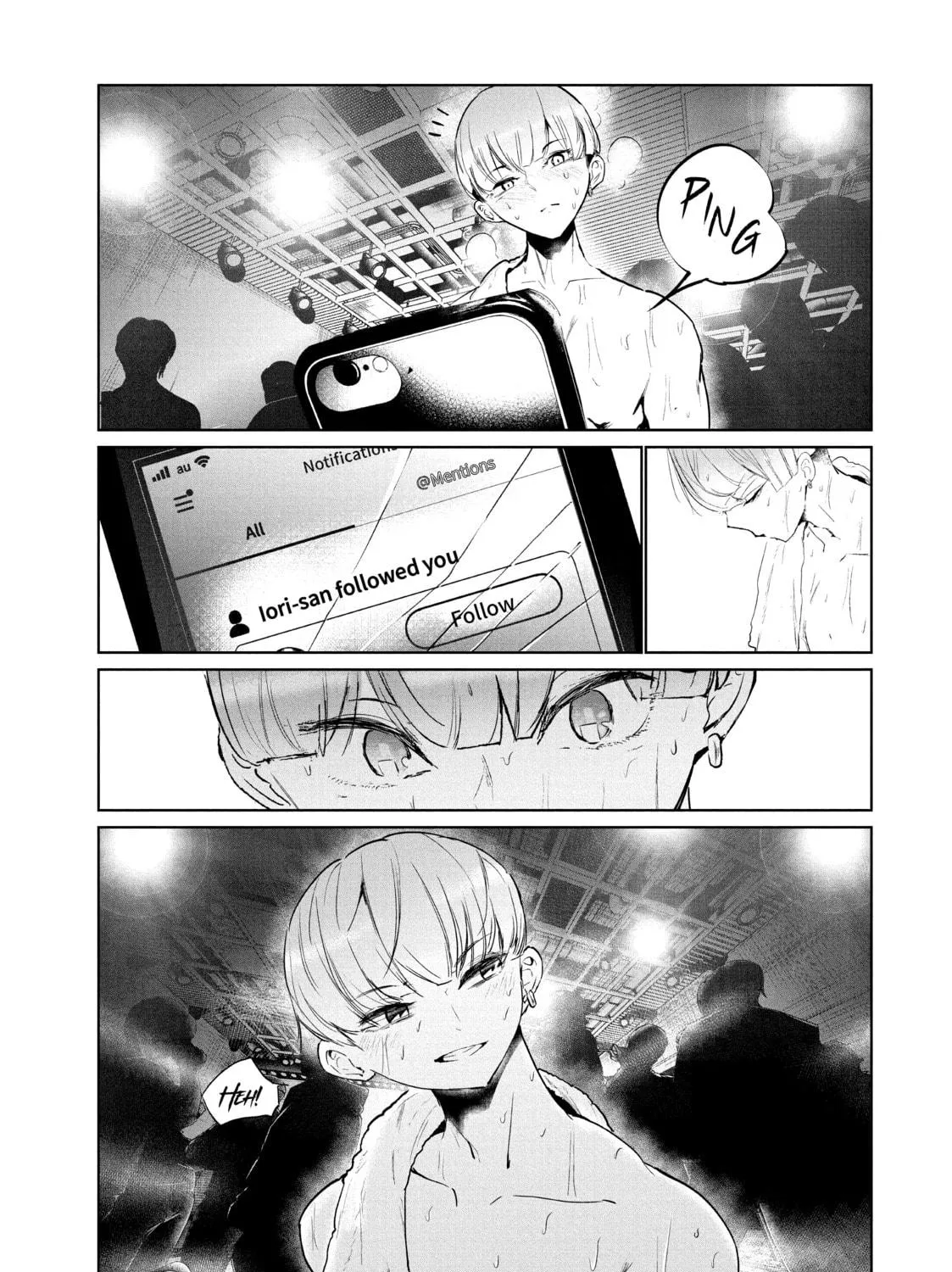 Read Wandance chapter 30 image 38 on Lezhin