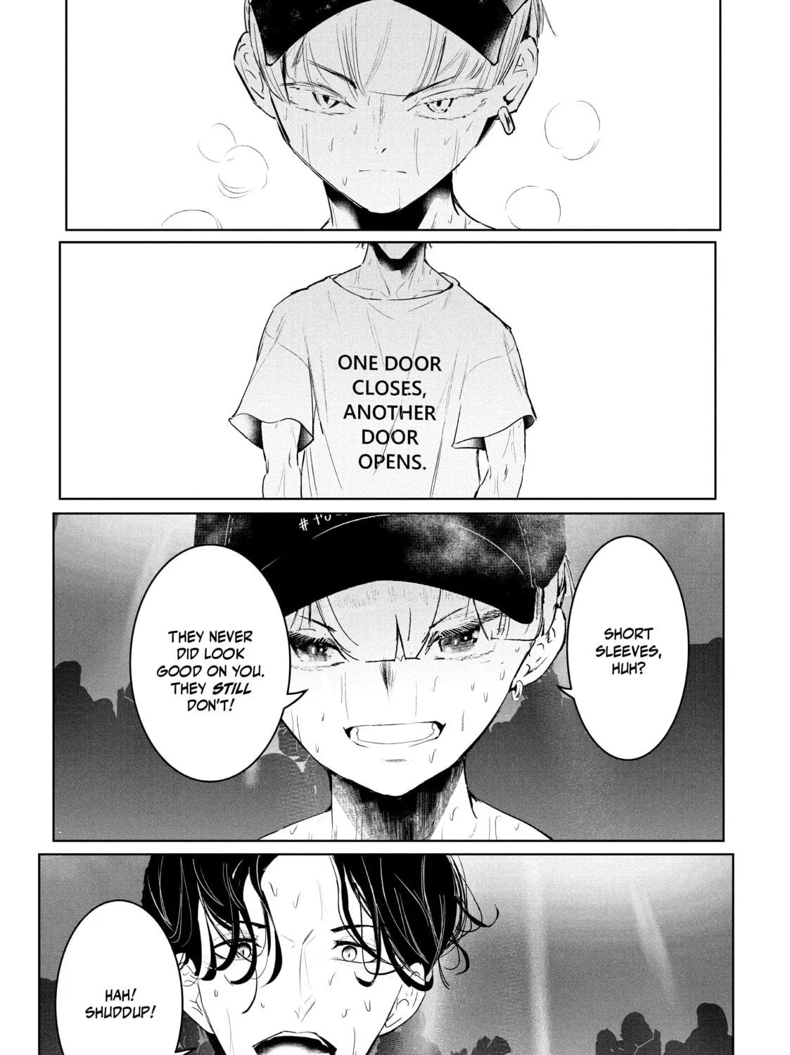 Read Wandance chapter 30 image 4 on Lezhin