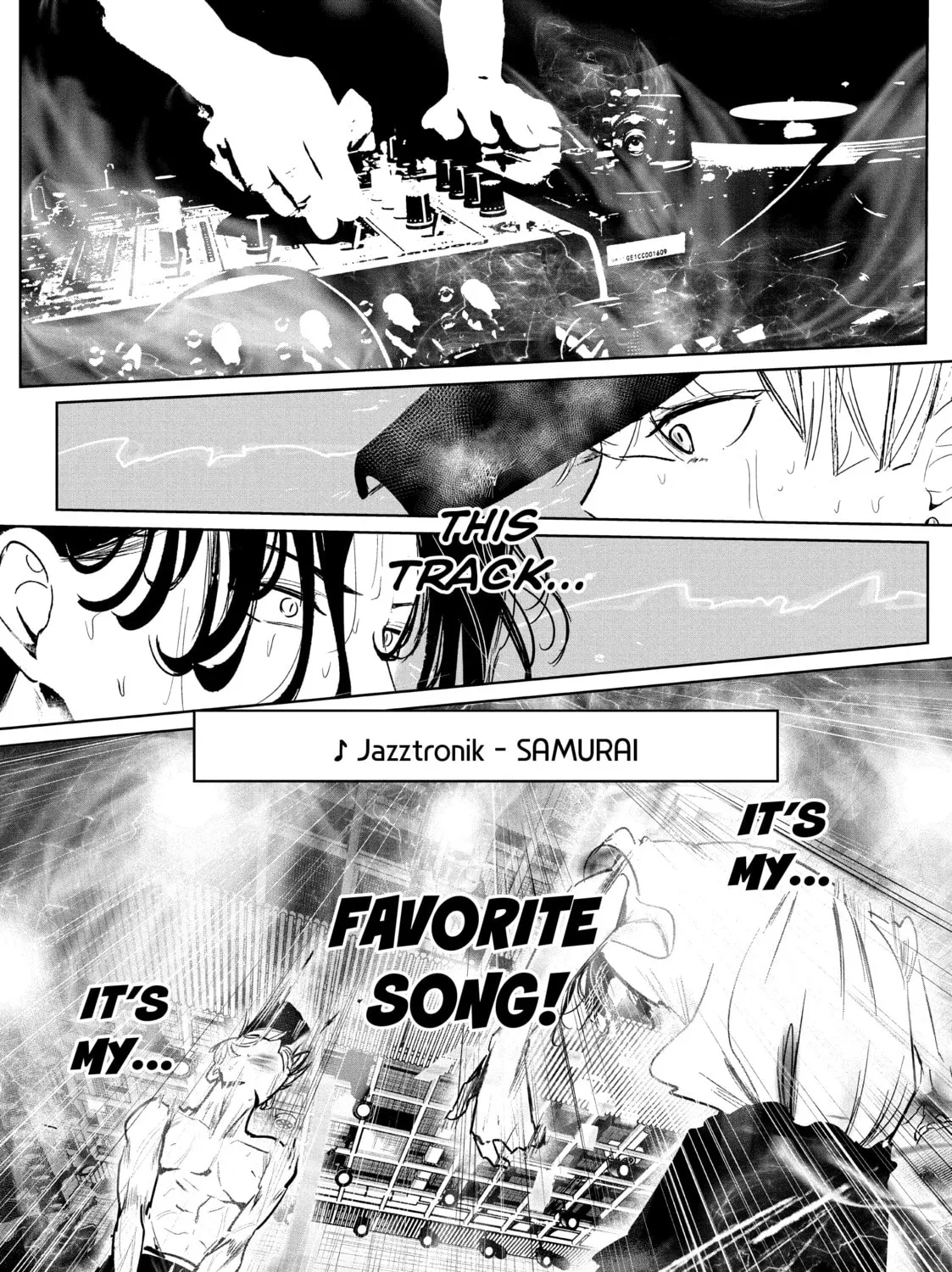 Read Wandance chapter 30 image 6 on Lezhin