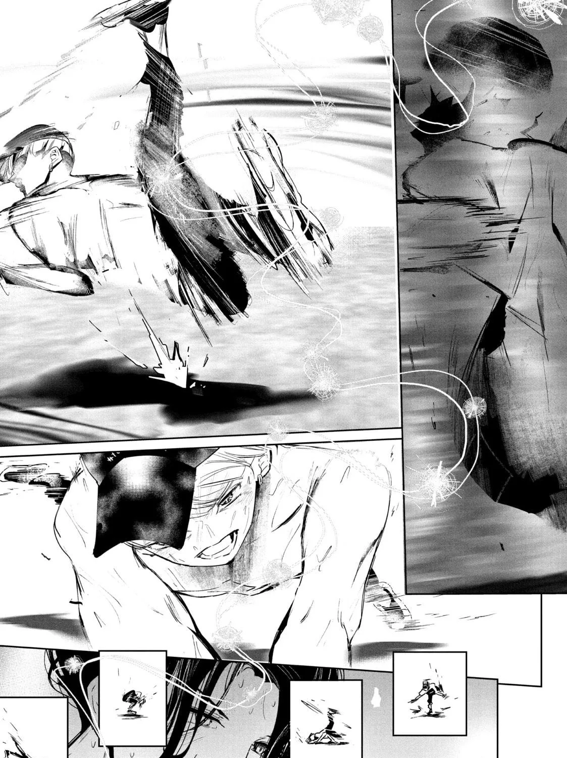 Read Wandance chapter 30 image 8 on Lezhin