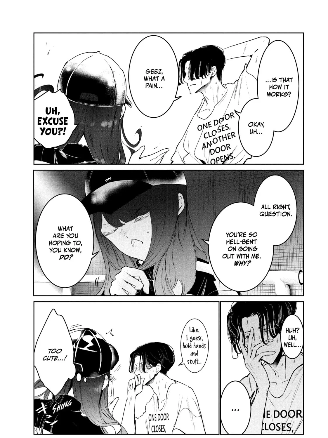 Read Wandance chapter 31 image 2 on Lezhin