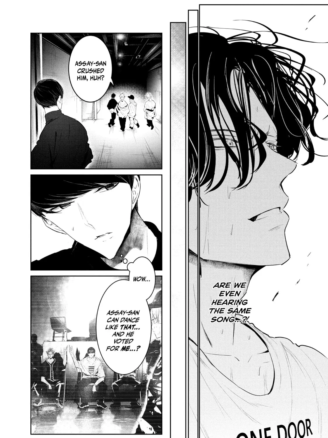 Read Wandance chapter 31 image 20 on Lezhin