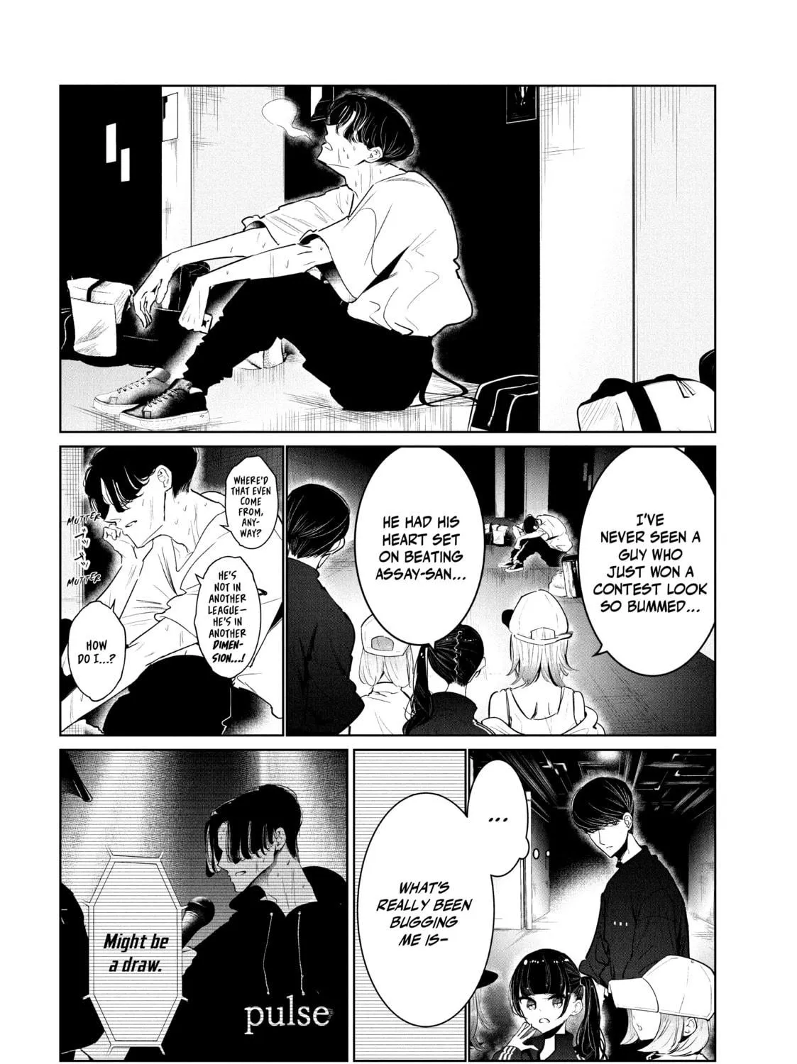 Read Wandance chapter 31 image 22 on Lezhin