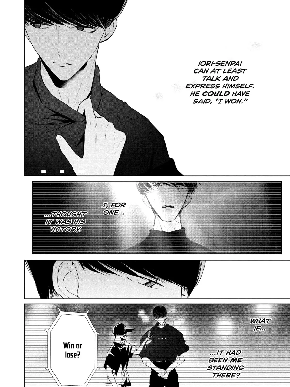 Read Wandance chapter 31 image 24 on Lezhin