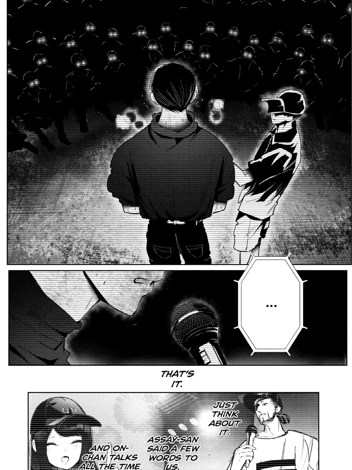 Read Wandance chapter 31 image 26 on Lezhin