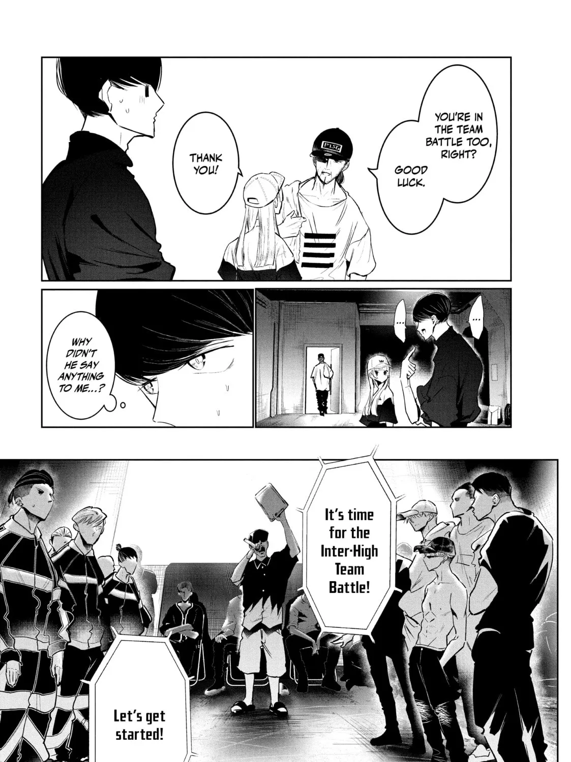 Read Wandance chapter 31 image 30 on Lezhin