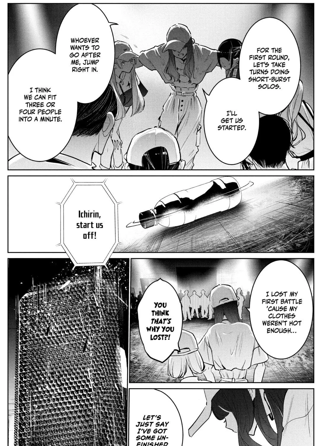 Read Wandance chapter 31 image 38 on Lezhin