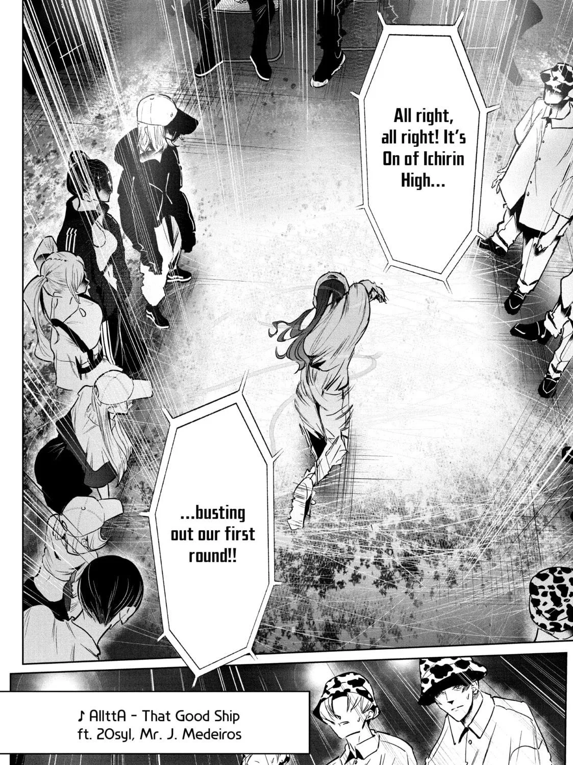 Read Wandance chapter 31 image 40 on Lezhin
