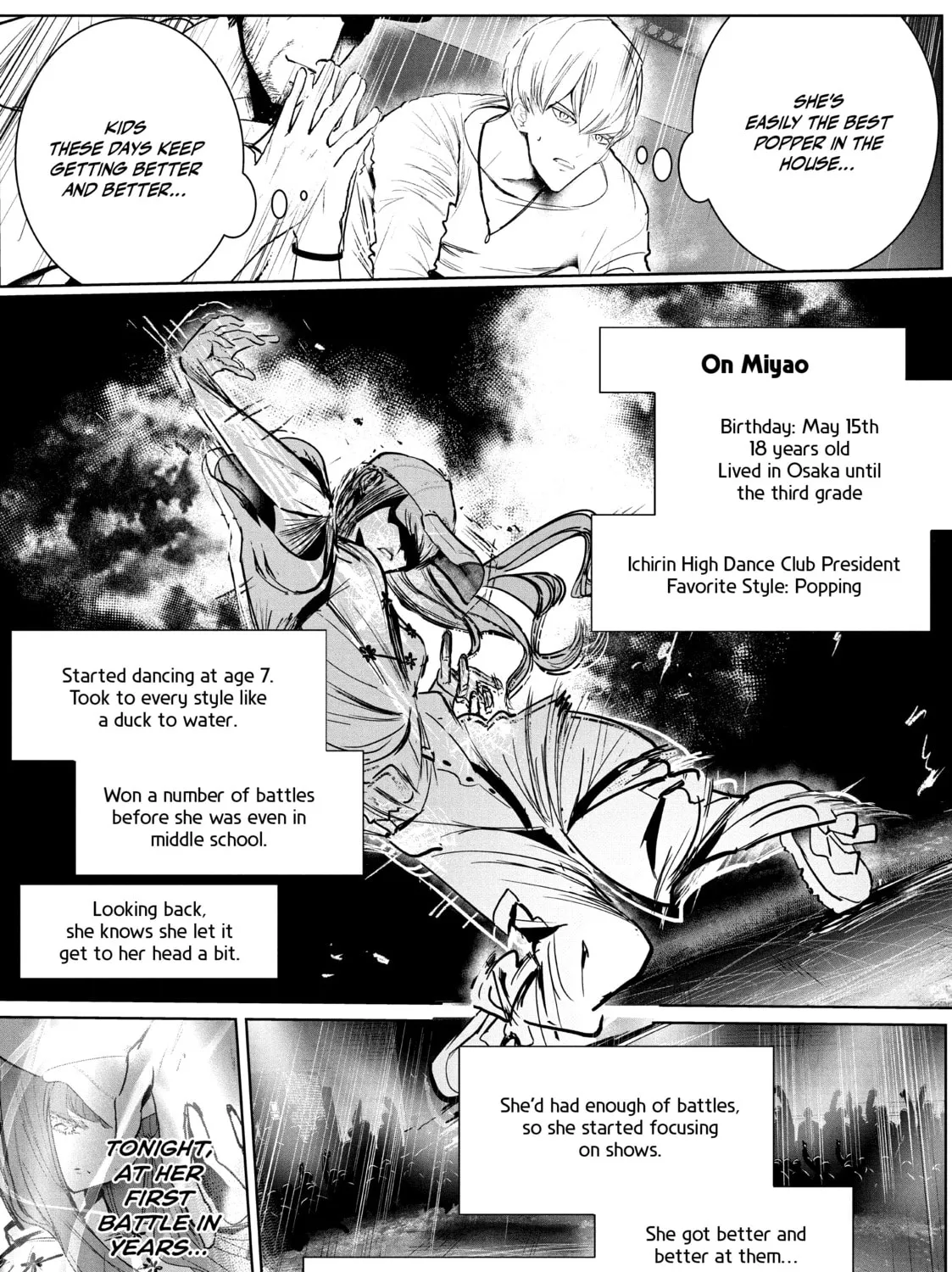 Read Wandance chapter 31 image 42 on Lezhin