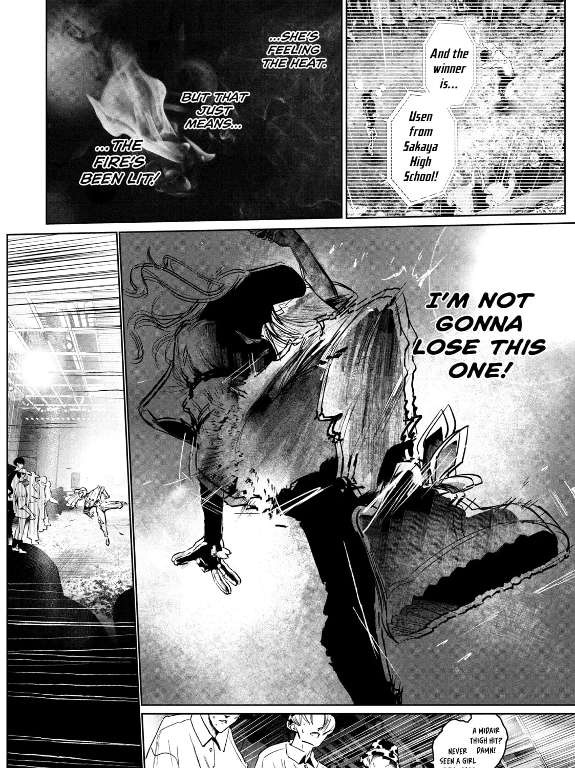 Read Wandance chapter 31 image 44 on Lezhin