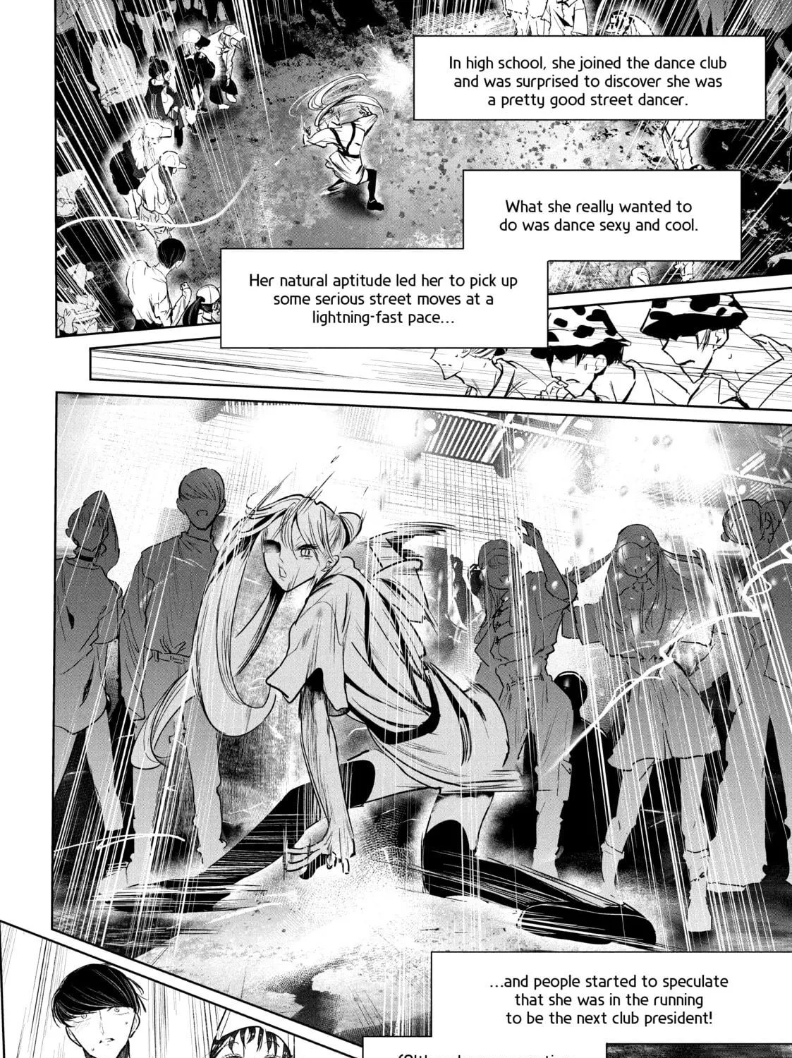 Read Wandance chapter 31 image 48 on Lezhin