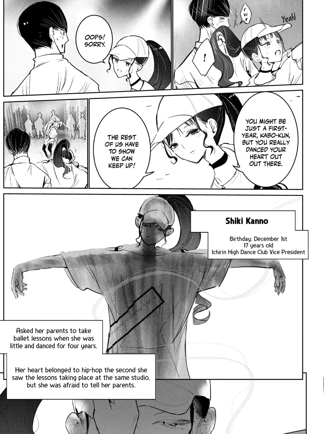 Read Wandance chapter 31 image 50 on Lezhin