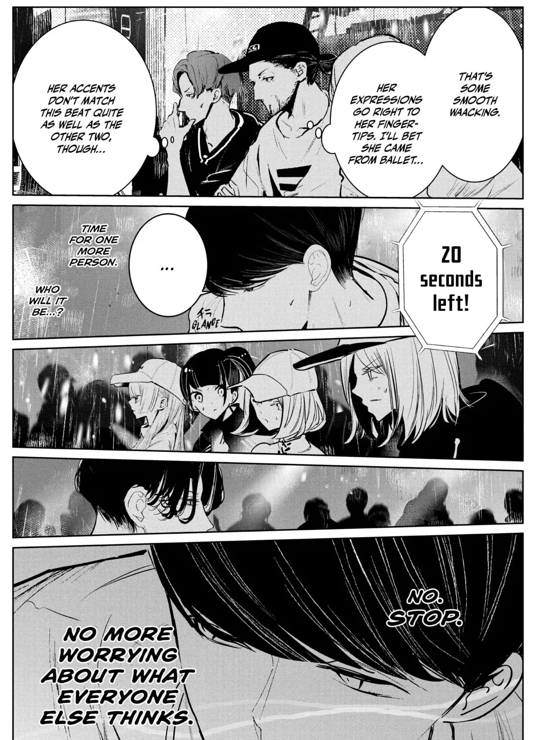 Read Wandance chapter 31 image 54 on Lezhin