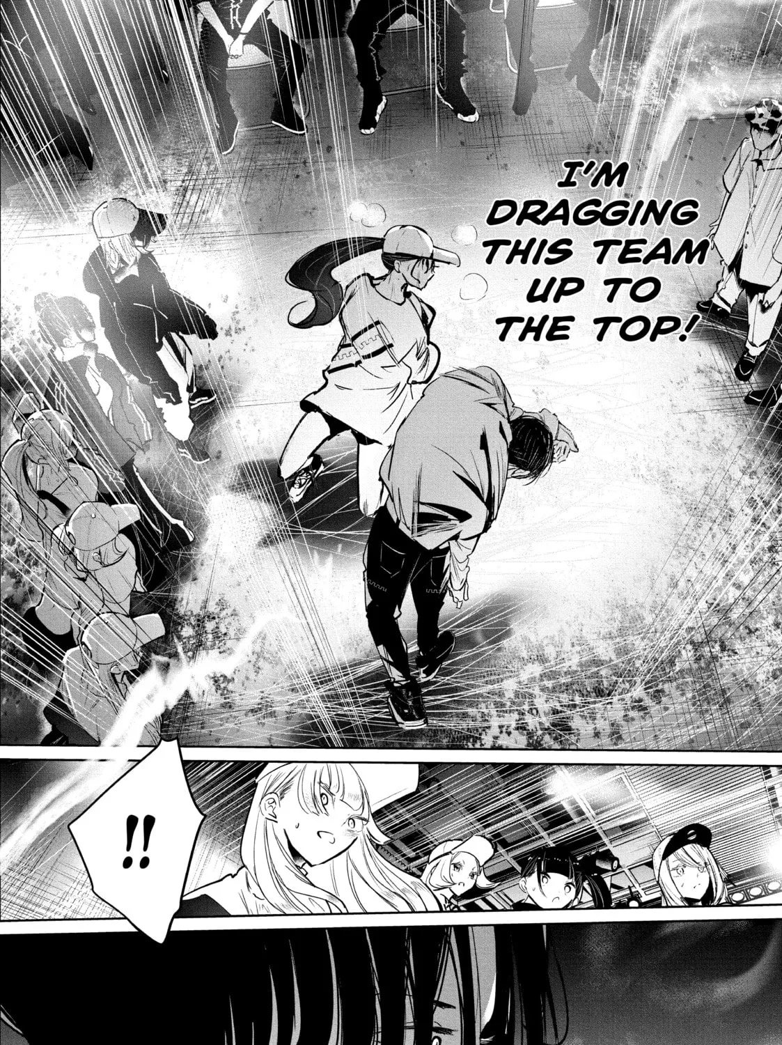 Read Wandance chapter 31 image 56 on Lezhin