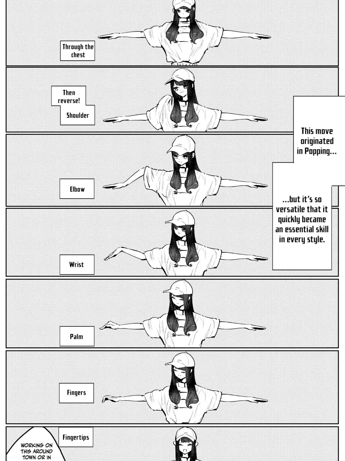 Read Wandance chapter 32 image 14 on Lezhin