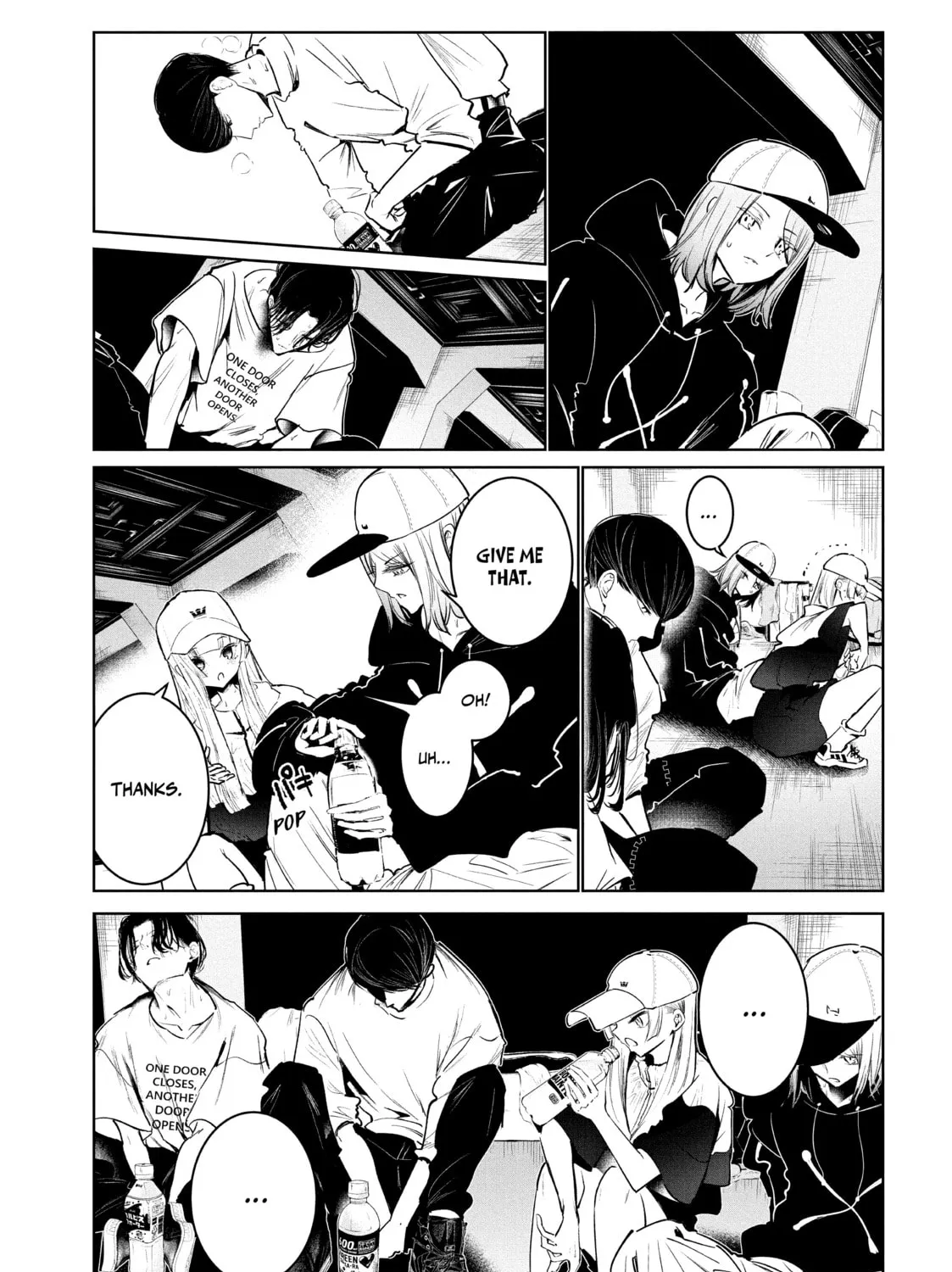 Read Wandance chapter 32 image 2 on Lezhin