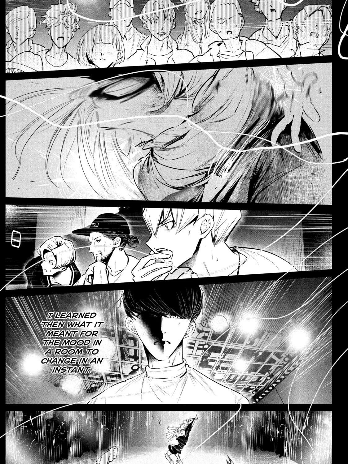 Read Wandance chapter 32 image 24 on Lezhin