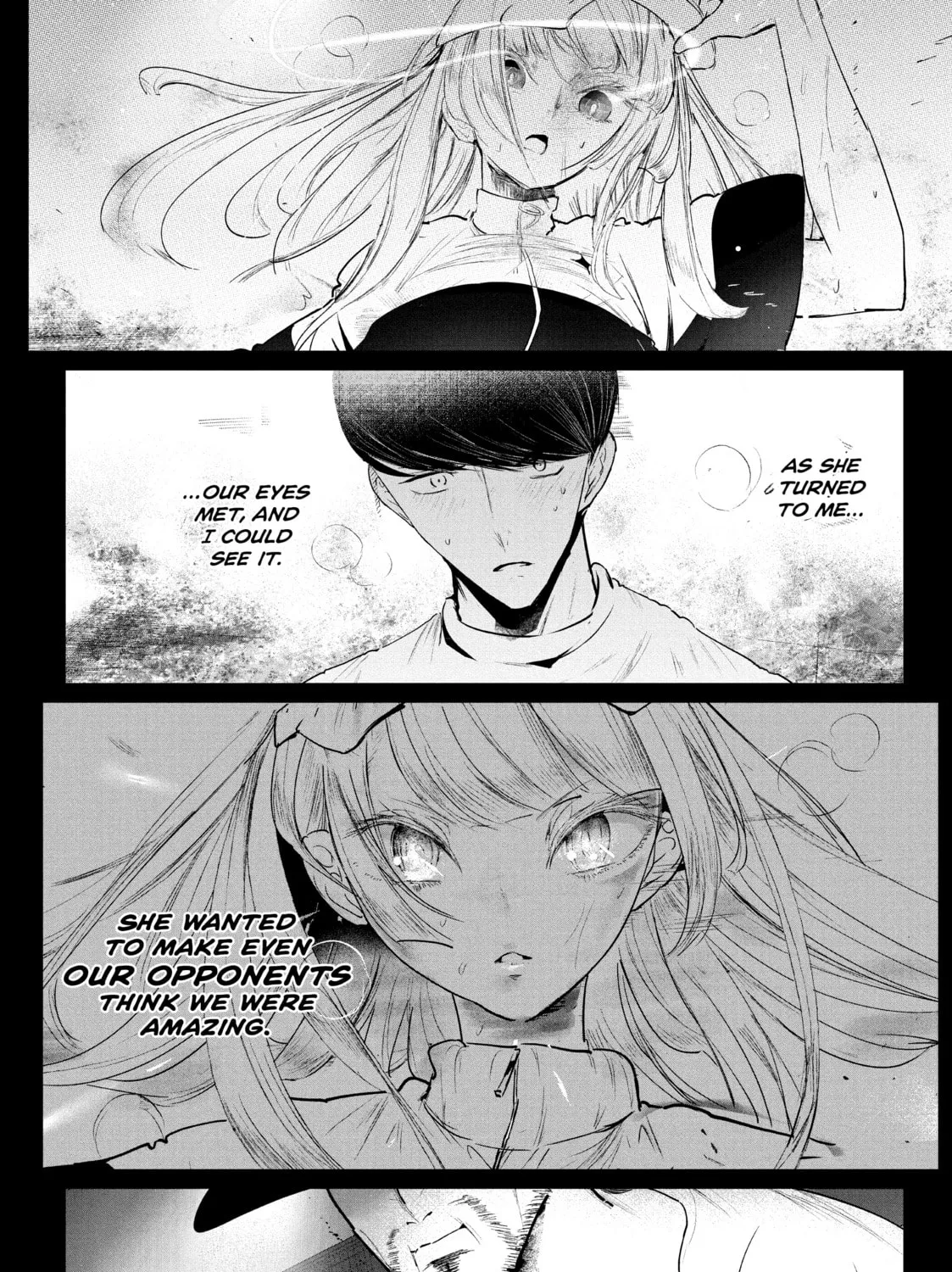 Read Wandance chapter 32 image 26 on Lezhin
