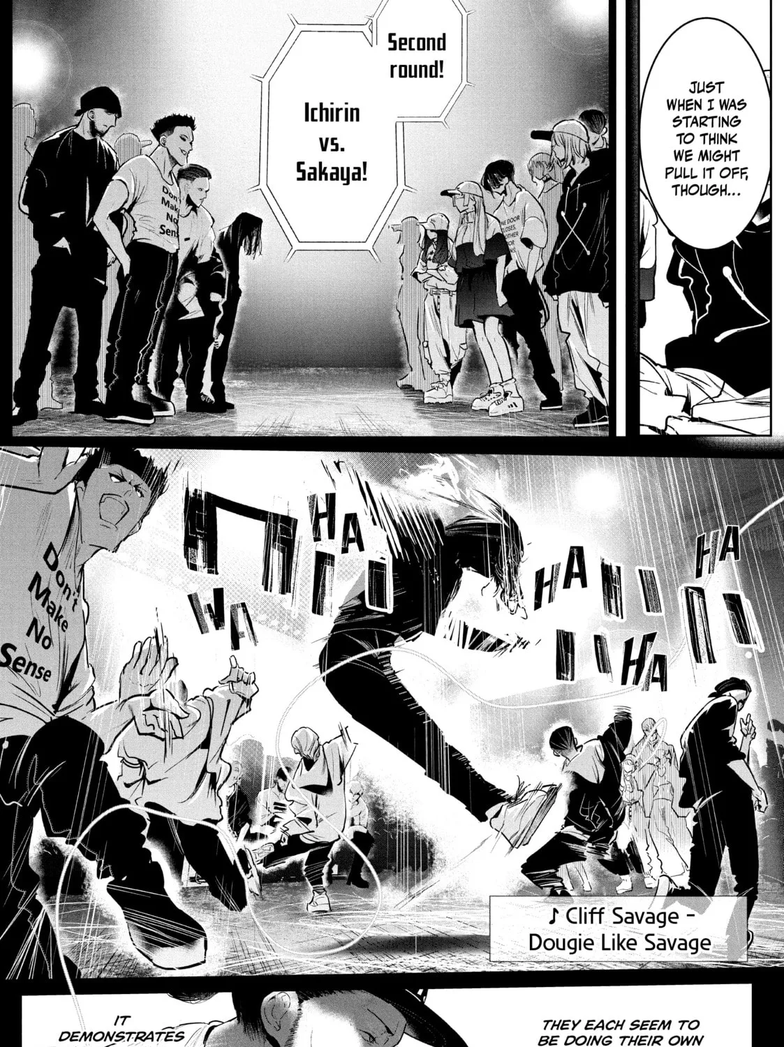 Read Wandance chapter 32 image 30 on Lezhin