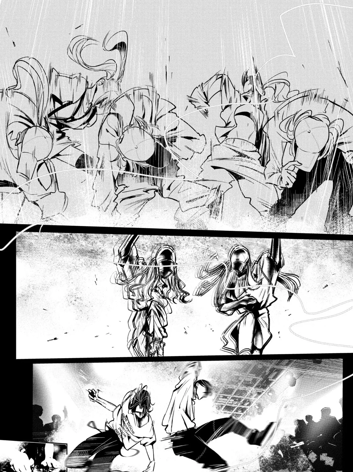 Read Wandance chapter 32 image 32 on Lezhin