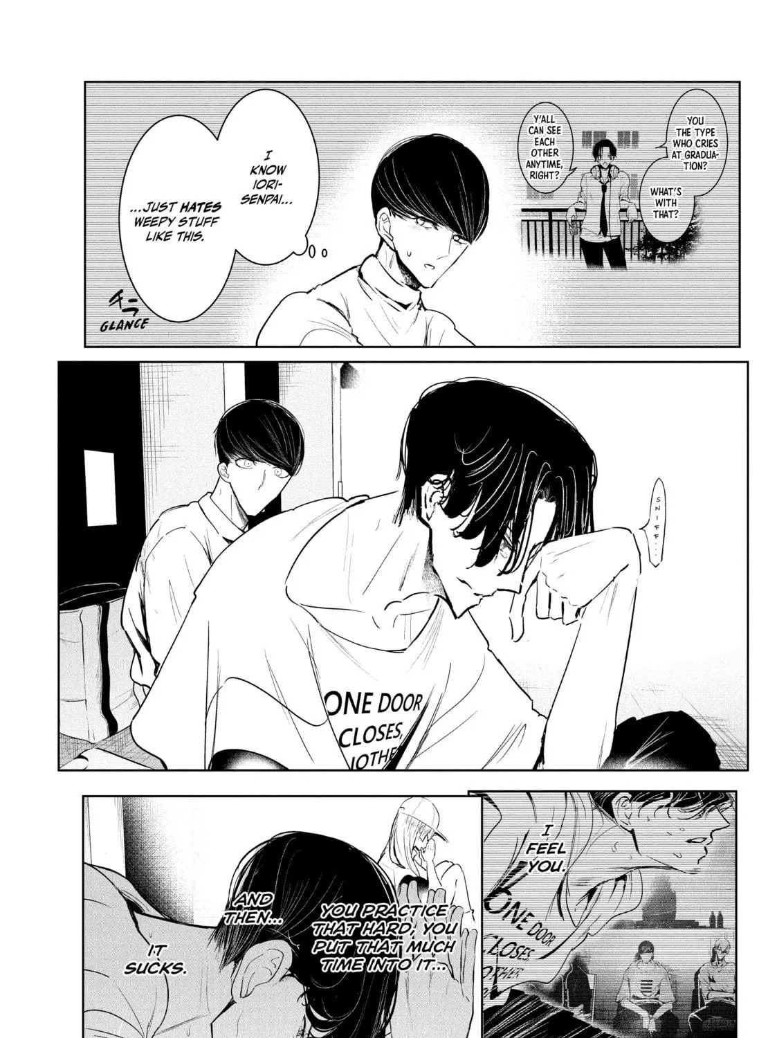 Read Wandance chapter 32 image 38 on Lezhin