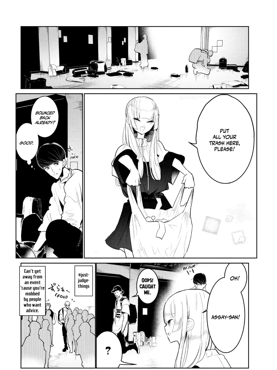 Read Wandance chapter 32 image 44 on Lezhin