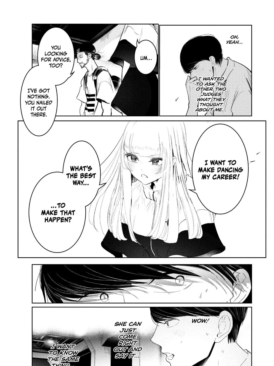 Read Wandance chapter 32 image 46 on Lezhin