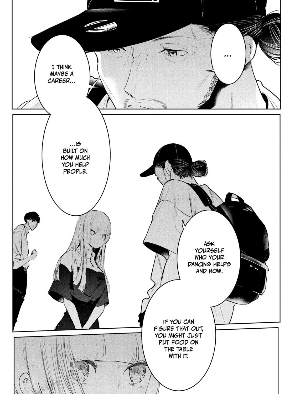 Read Wandance chapter 32 image 48 on Lezhin