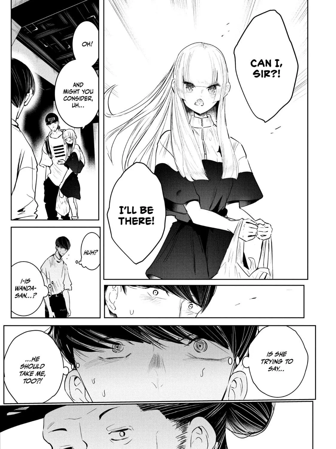 Read Wandance chapter 32 image 52 on Lezhin