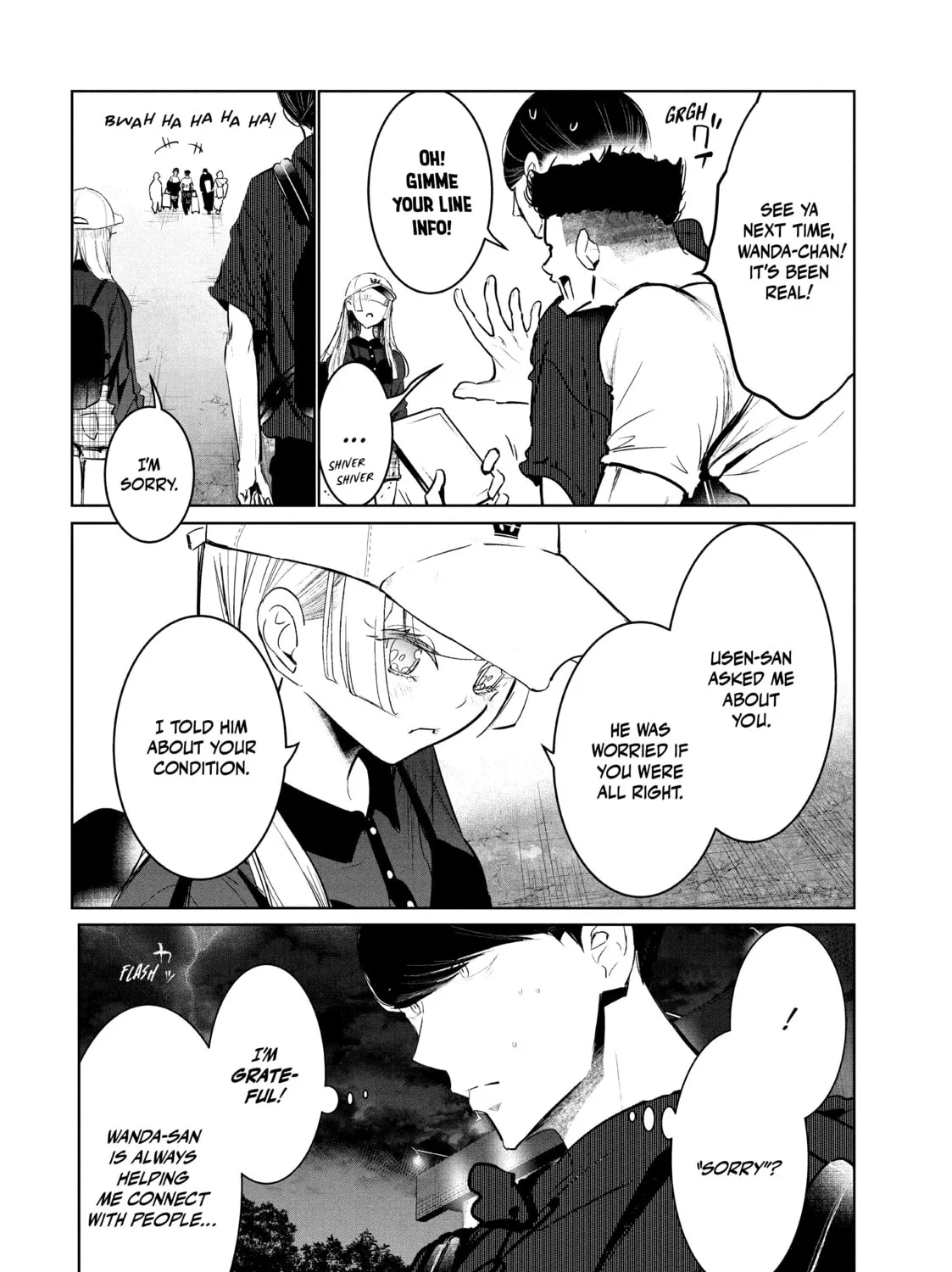 Read Wandance chapter 32 image 60 on Lezhin