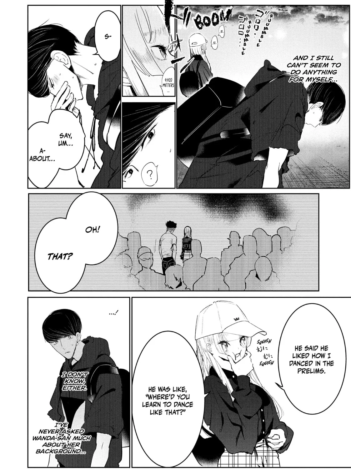 Read Wandance chapter 32 image 62 on Lezhin