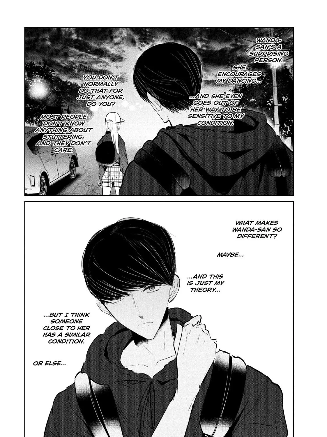 Read Wandance chapter 32 image 64 on Lezhin