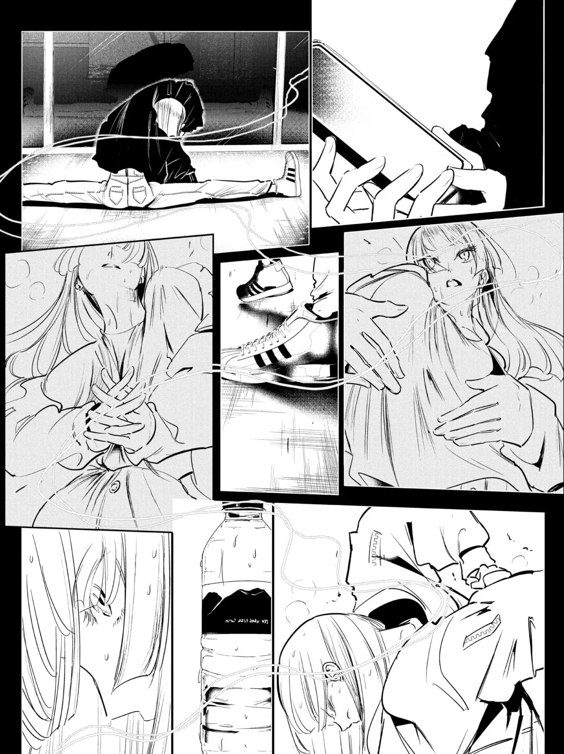 Read Wandance chapter 33 image 12 on Lezhin
