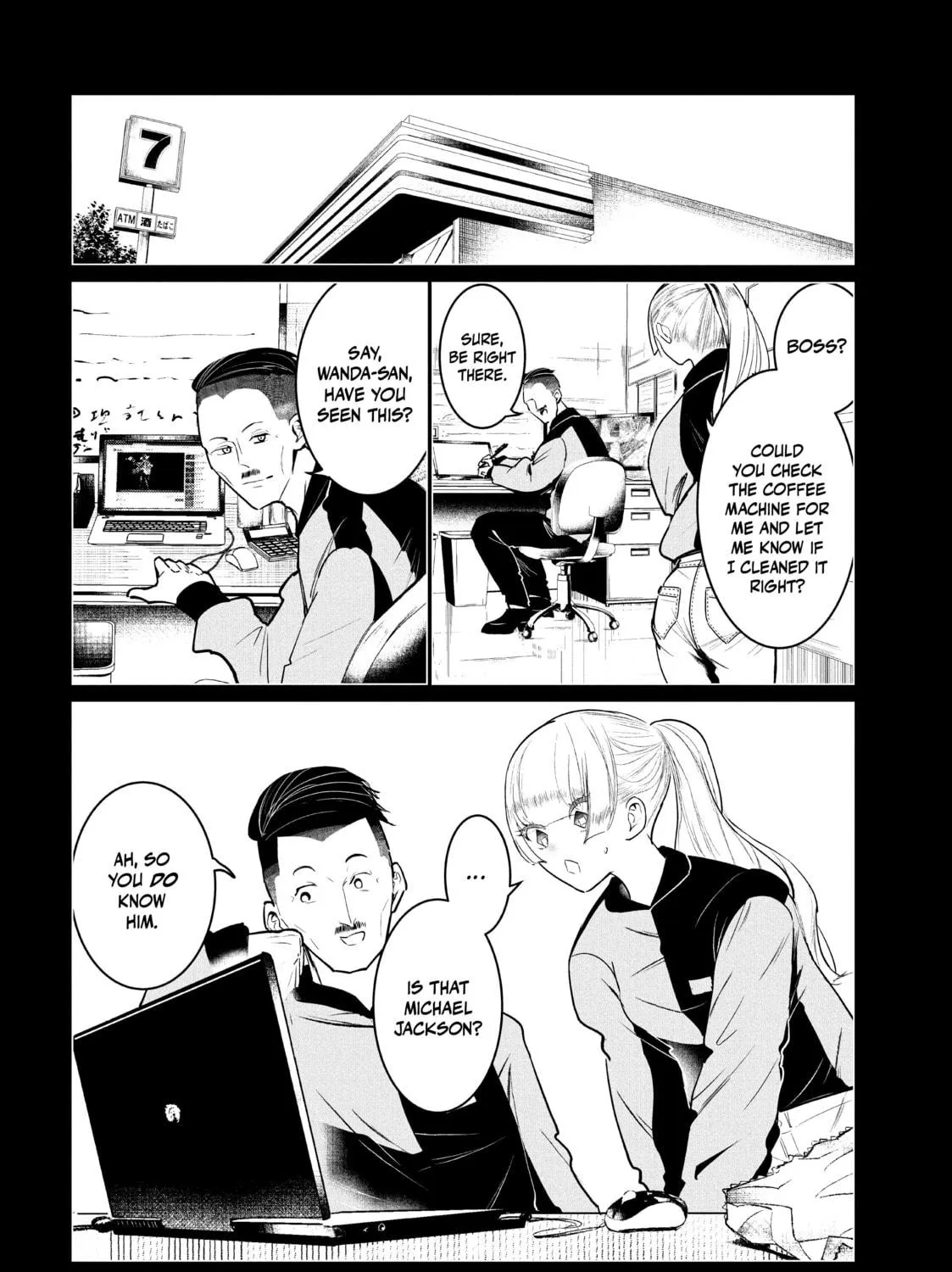 Read Wandance chapter 33 image 16 on Lezhin