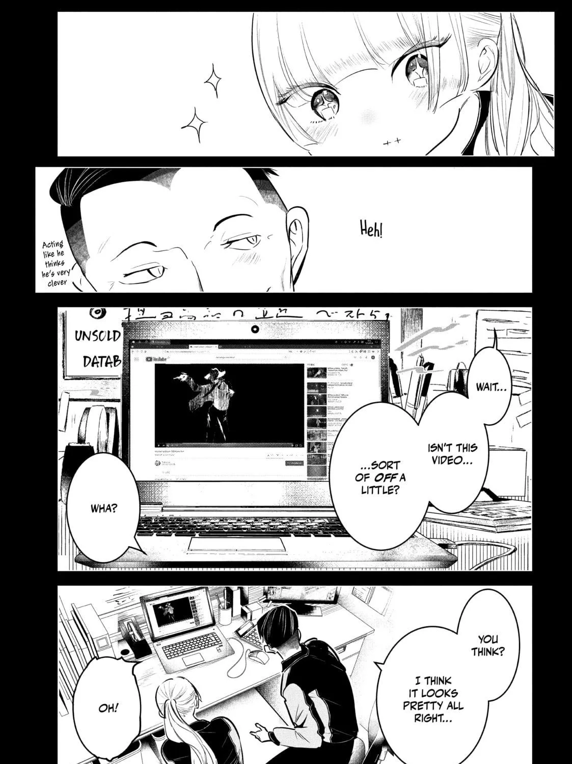 Read Wandance chapter 33 image 18 on Lezhin