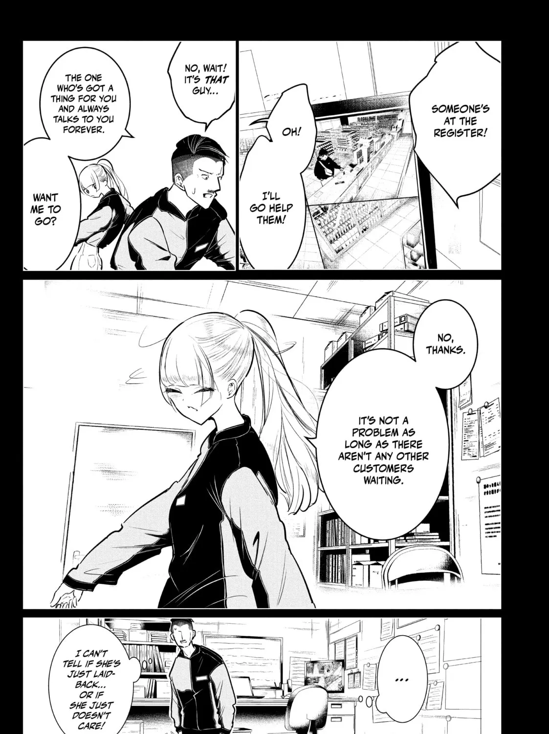 Read Wandance chapter 33 image 20 on Lezhin