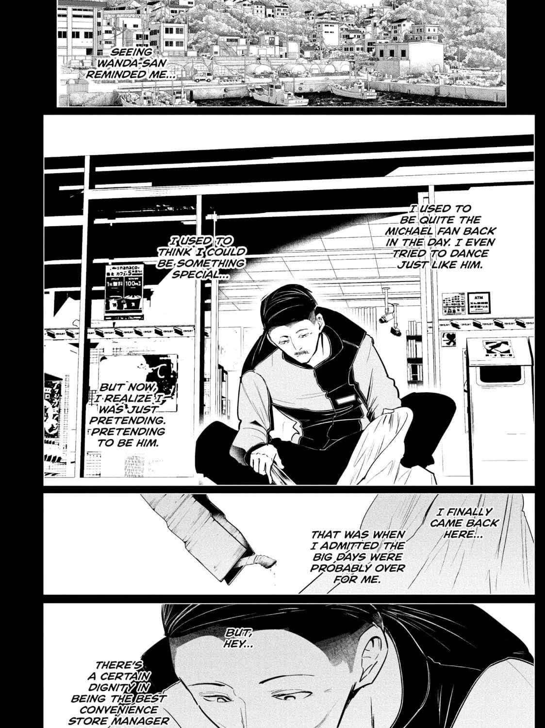 Read Wandance chapter 33 image 22 on Lezhin