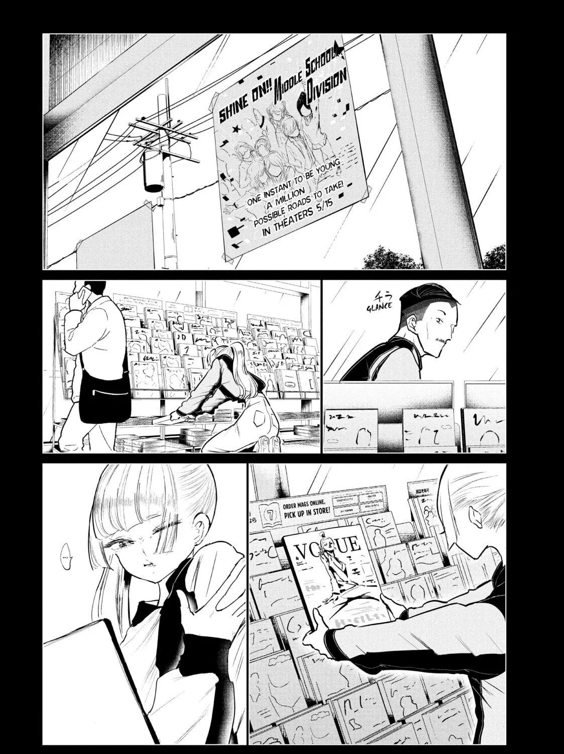 Read Wandance chapter 33 image 24 on Lezhin