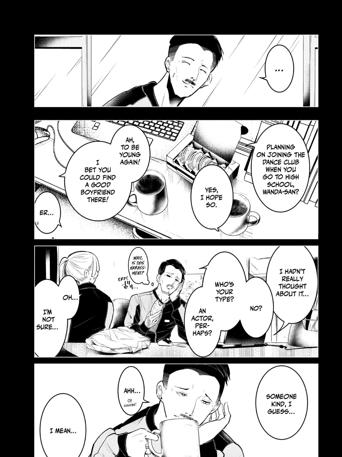 Read Wandance chapter 33 image 26 on Lezhin