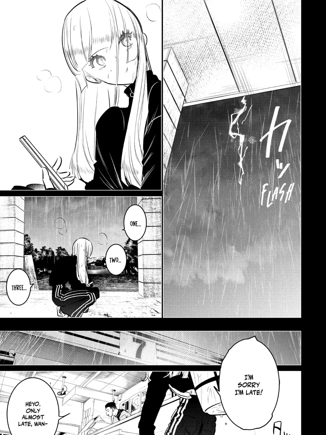 Read Wandance chapter 33 image 36 on Lezhin