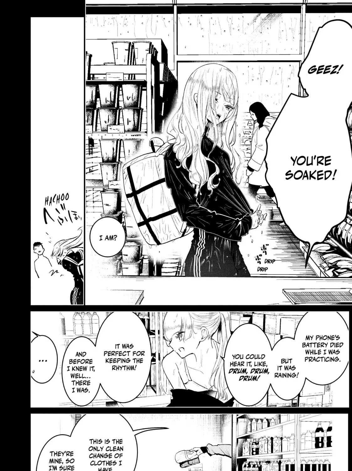 Read Wandance chapter 33 image 38 on Lezhin