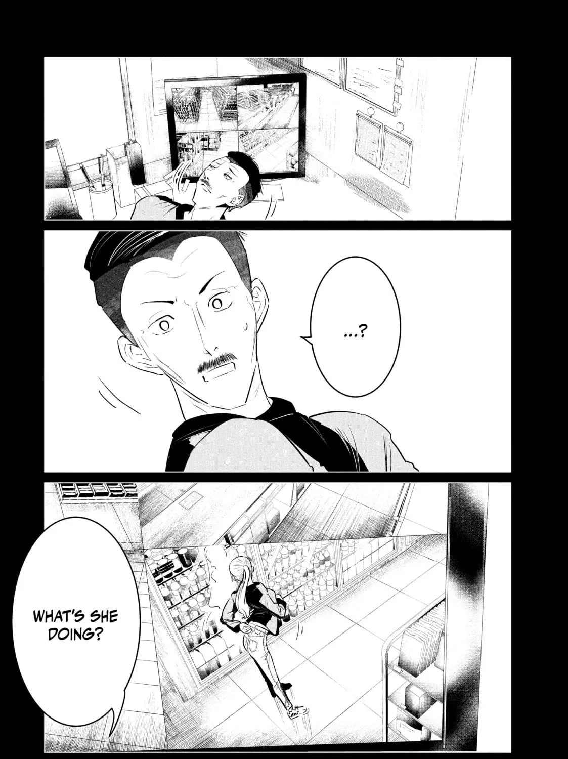 Read Wandance chapter 33 image 4 on Lezhin